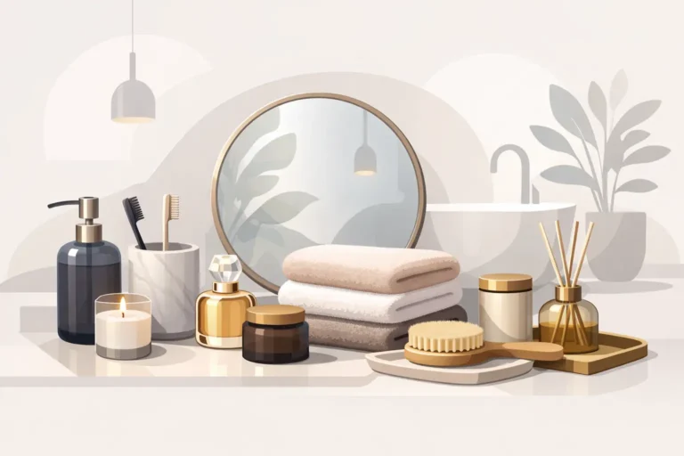 12 Best Luxury Bathroom Accessories