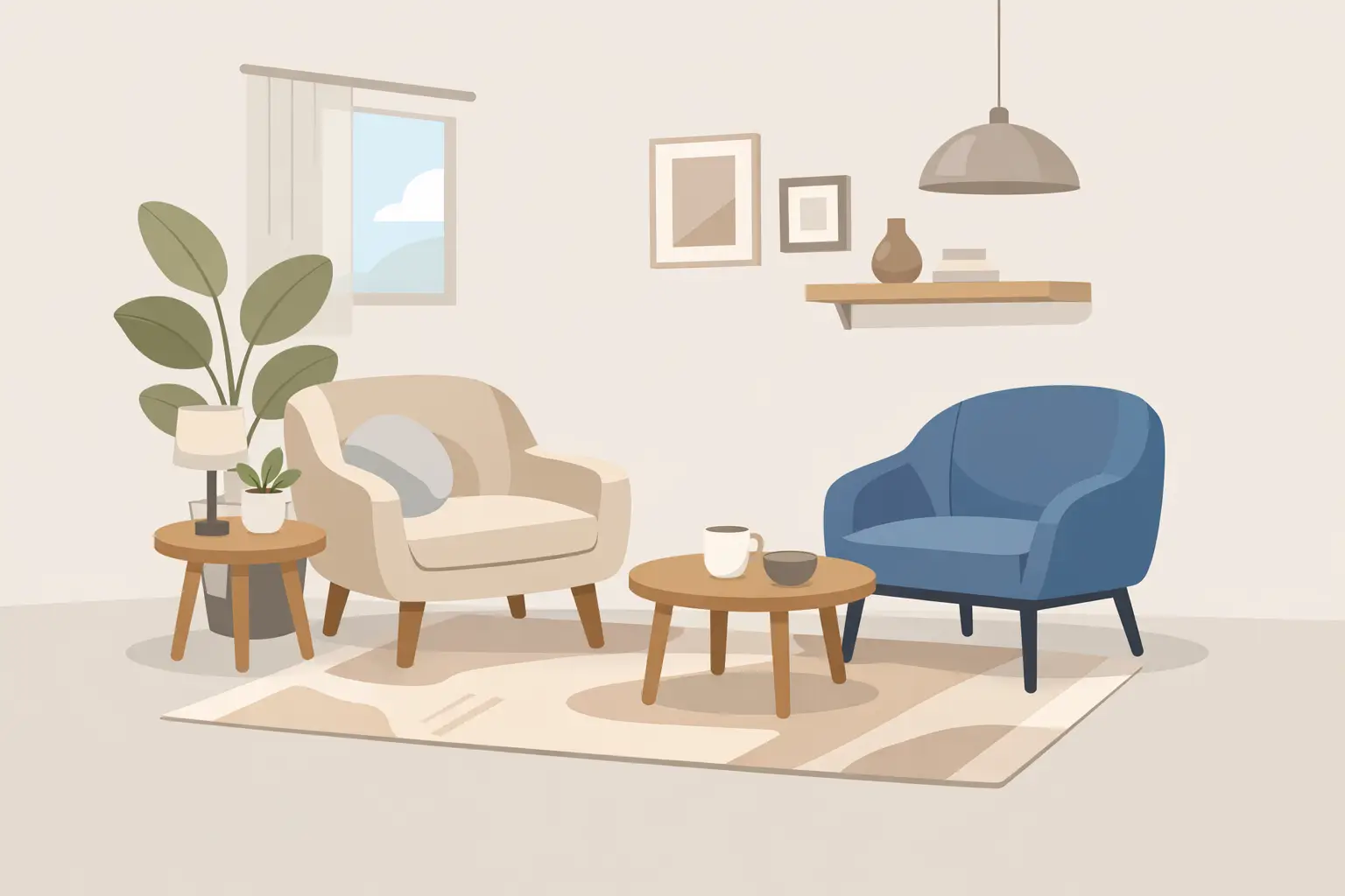 Best Accent Chairs for Small Rooms