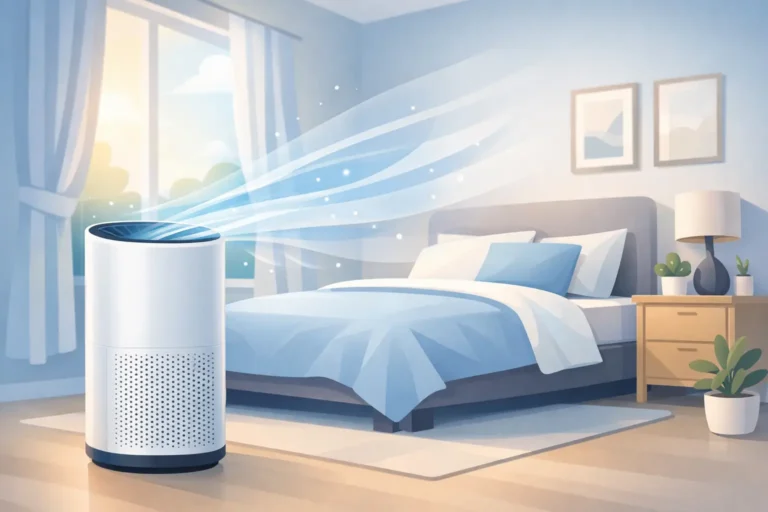 Best Air Purifier for Bedroom: What to Buy