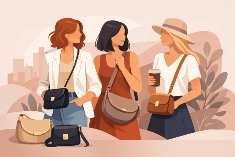 Designer Crossbody Bag Women Actually Use