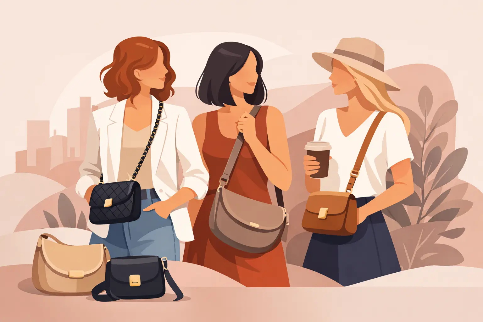 Designer Crossbody Bag Women Actually Use