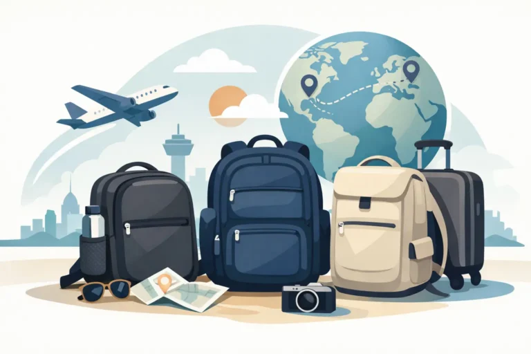 How to Choose the Best Carry On Travel Backpack