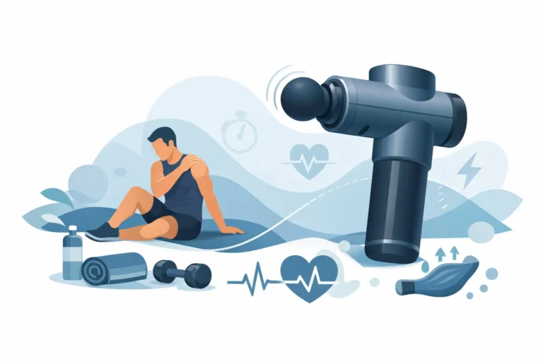 Is a Massage Gun Worth It for Recovery?