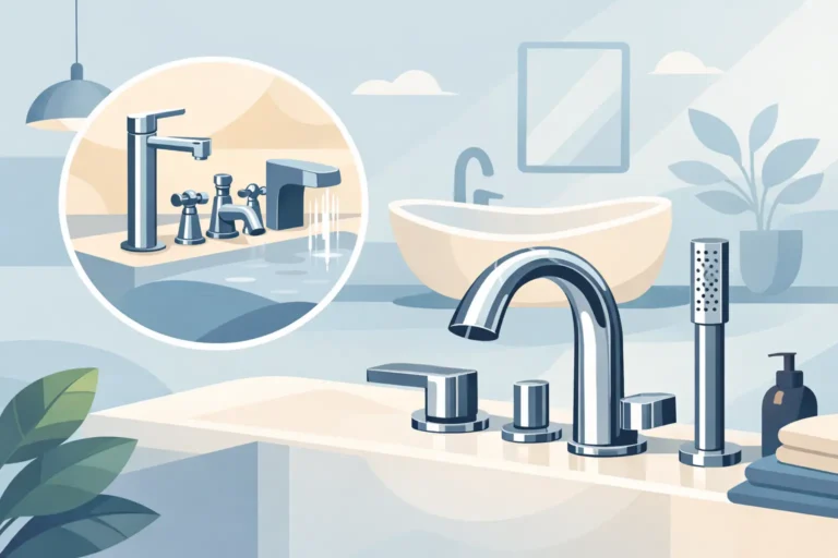 Luxury Bathroom Faucet Set Buying Guide