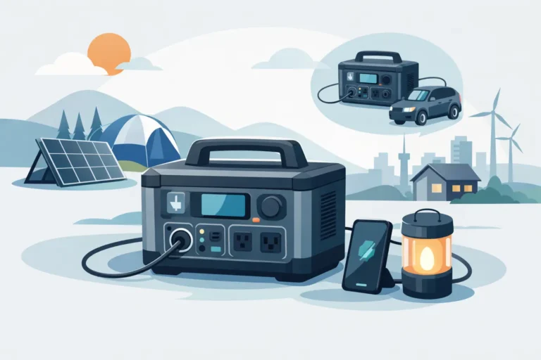 Portable Power Station Review: What to Buy