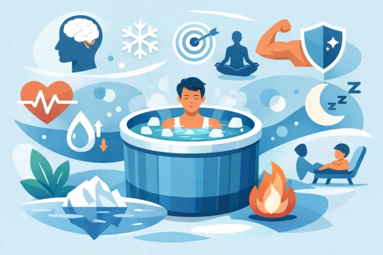 7 Cold Plunge Tub Benefits Worth Knowing