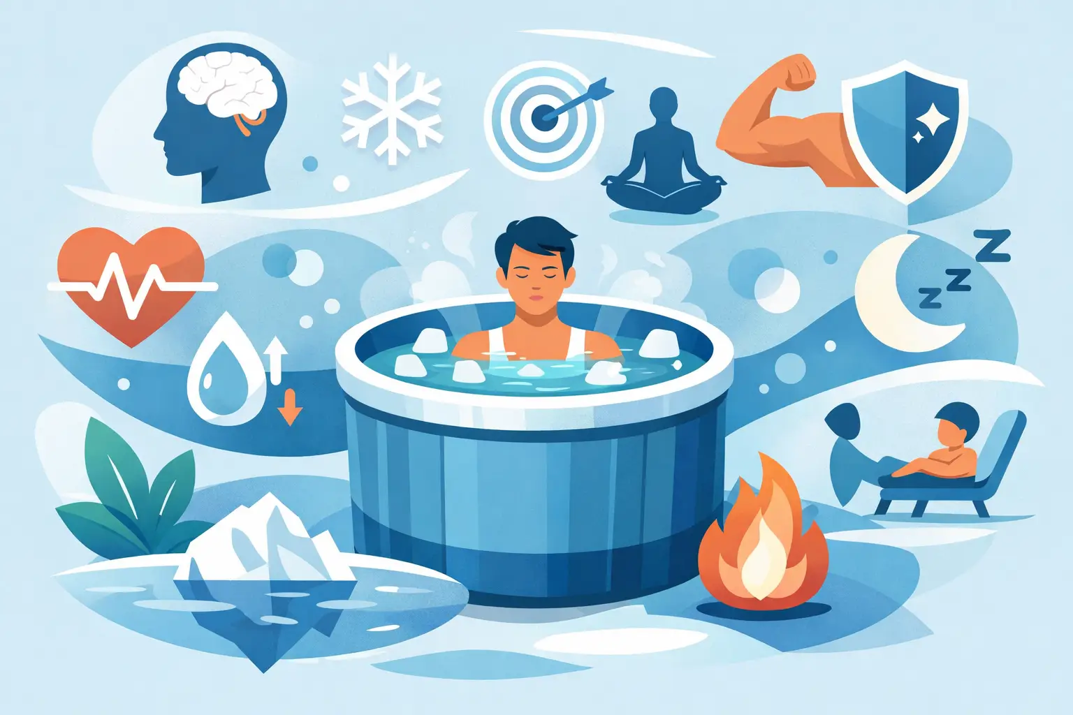 7 Cold Plunge Tub Benefits Worth Knowing
