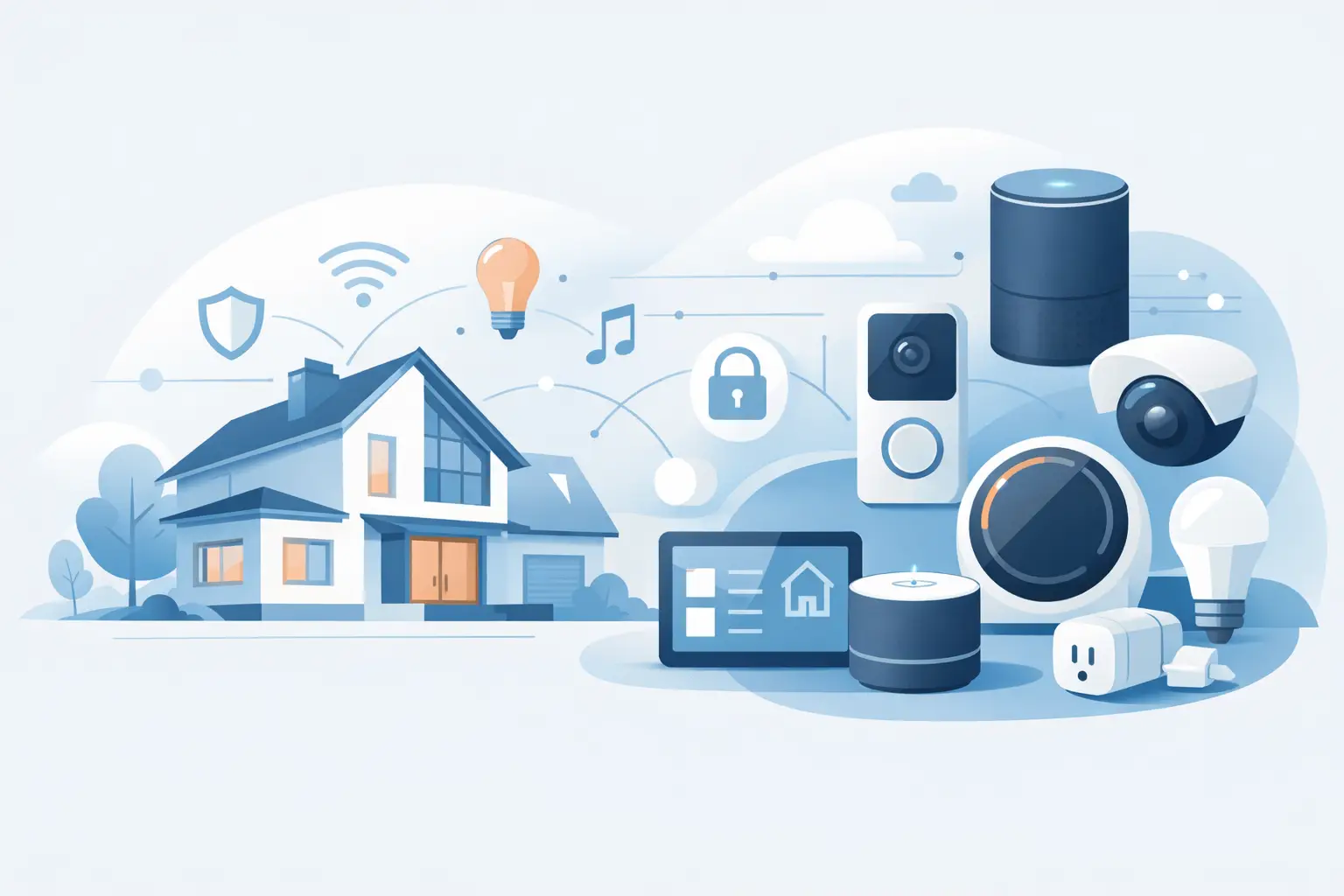 A Guide to Smart Home Essentials