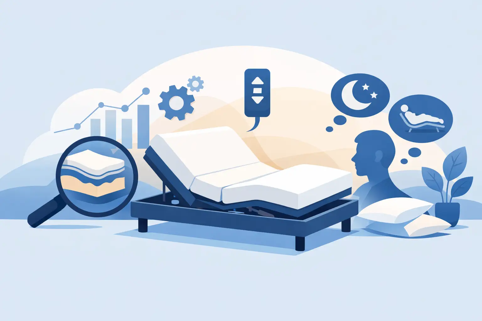 Adjustable Bed Frame Review: What Matters