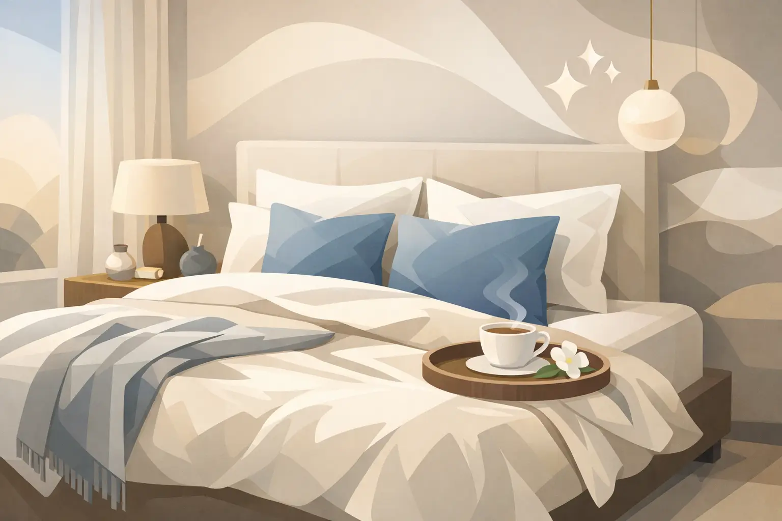 Premium Bedding That Feels Worth It