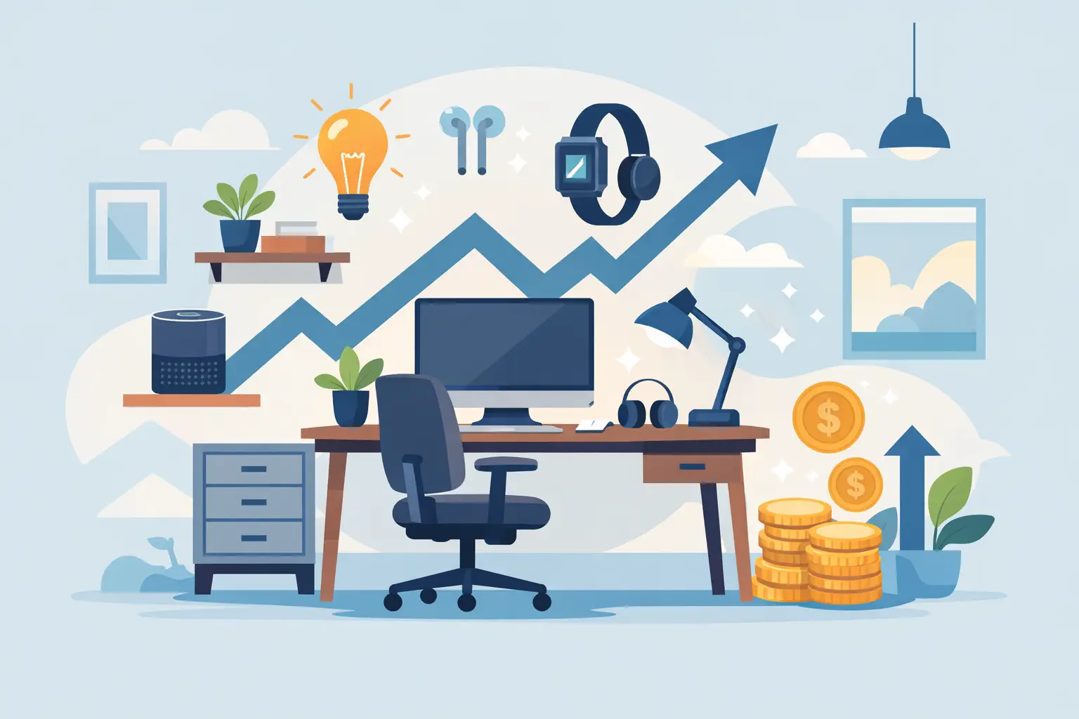 10 Best Home Office Upgrades That Pay Off