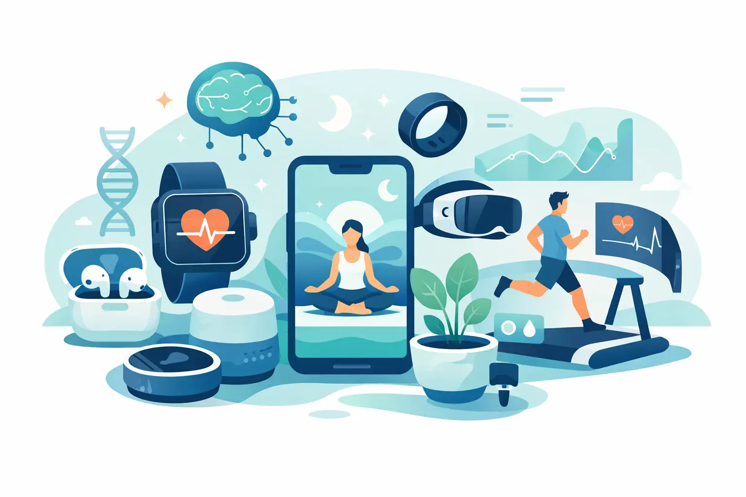 7 Wellness Tech Trends Worth Watching