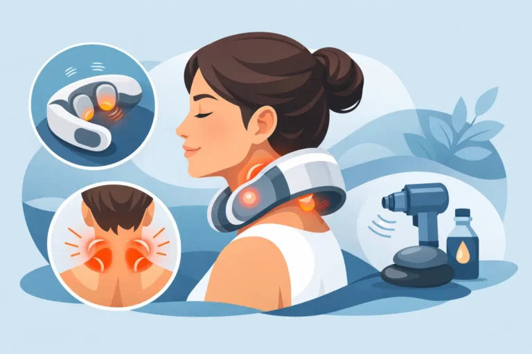 Do Neck Massagers Work? What to Expect