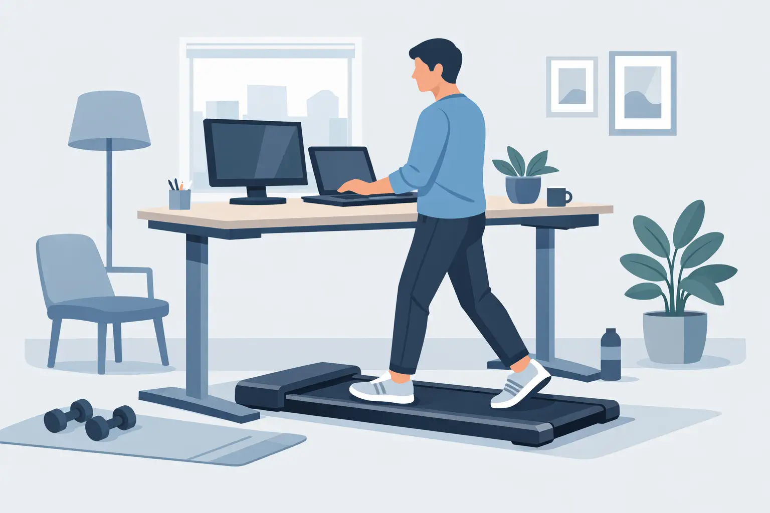 Under Desk Treadmill: Worth It for Daily Use?