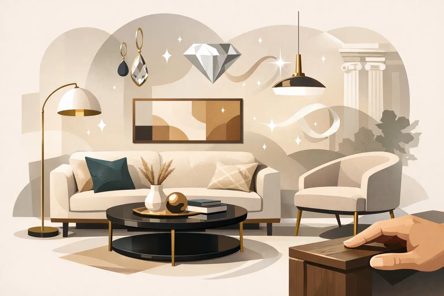What Makes Furniture Look Expensive?