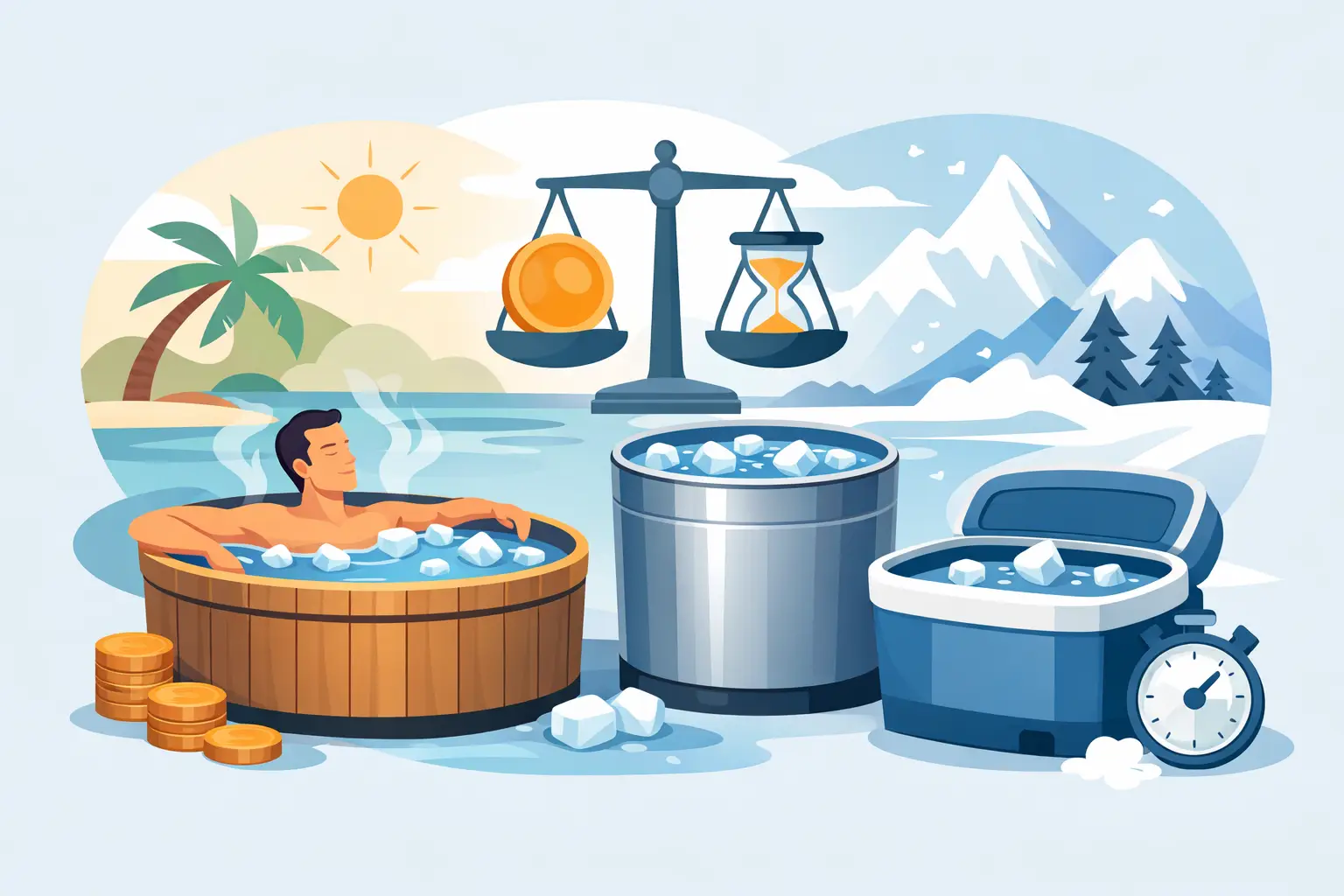 Are Cold Plunge Tubs Worth It?