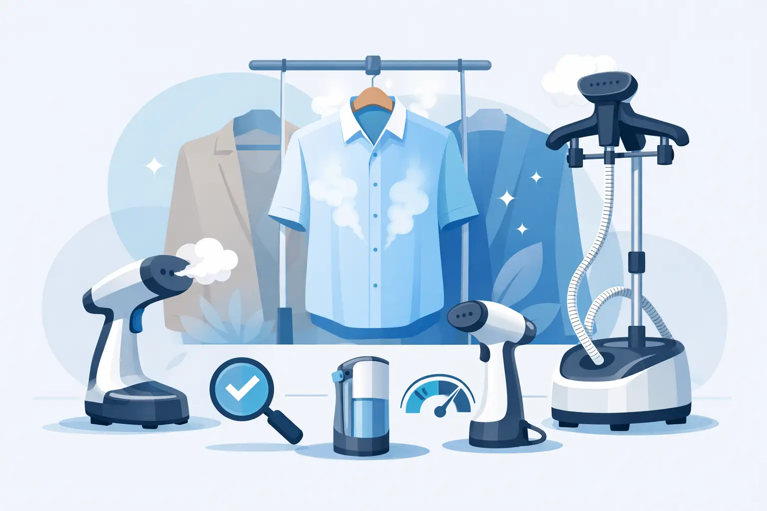 Garment Steamer Comparison for Better Results